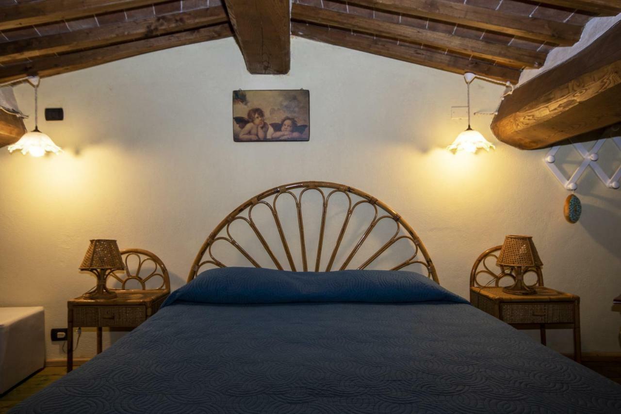 Borgo Buio Town House Villa Montepulciano Luaran gambar