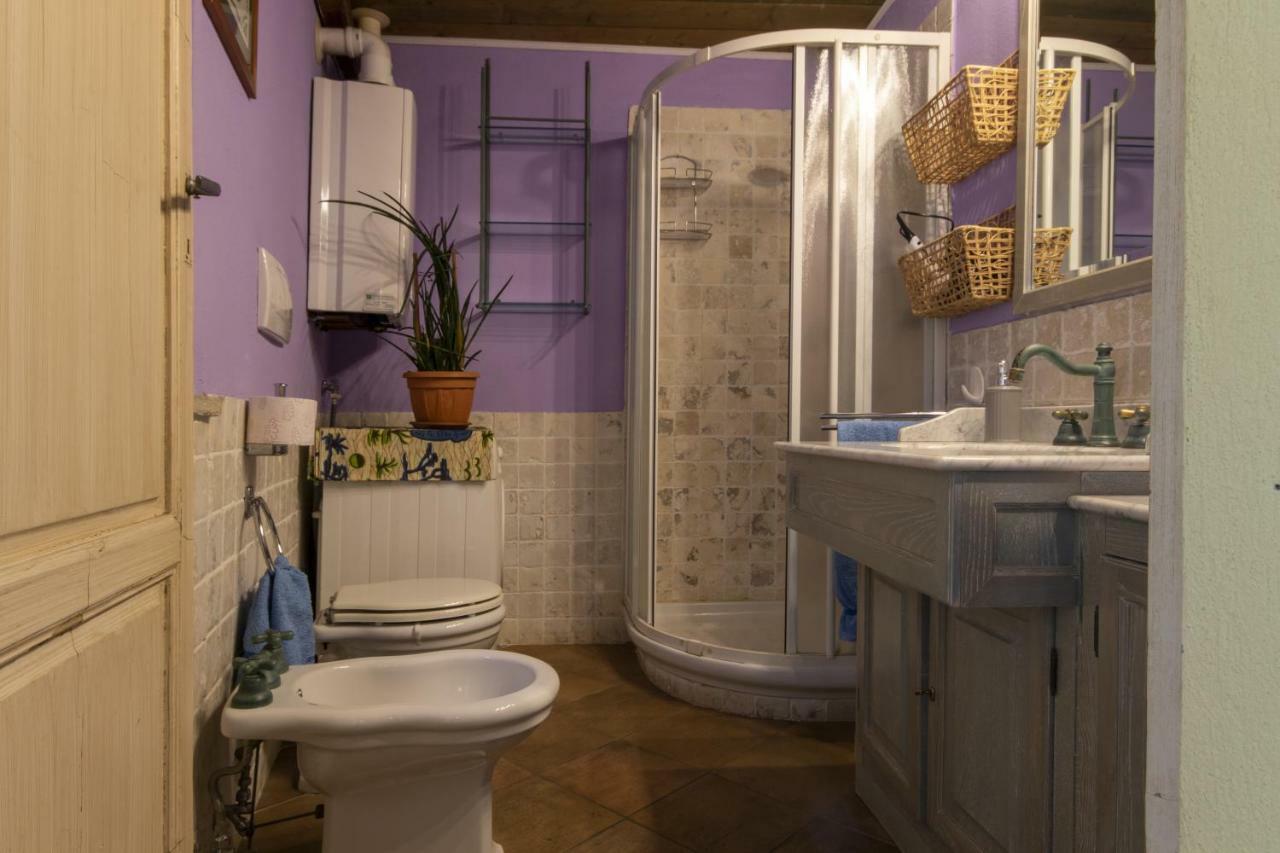 Borgo Buio Town House Villa Montepulciano Luaran gambar